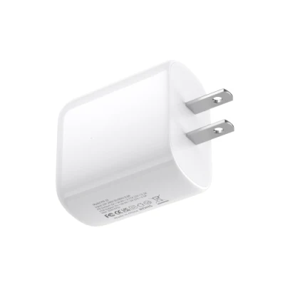 Factory Price USB Type C Pd 25W Fast Charging Head for Phone