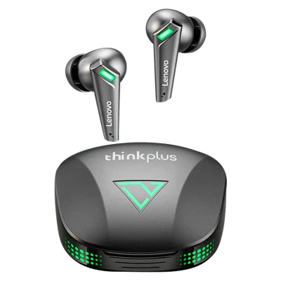 Thinkplus Xt85II True Wireless Bluetooth Earbuds Gaming Headphone Noise Reduction Earphone