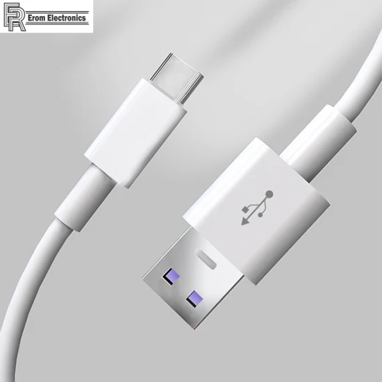 Newest 1m 2m 2.1A Mobile Phone Accessories Cables USB Sync 5A Fast Charging Micro Type-C Data Transfer Charger Cable for iPhone