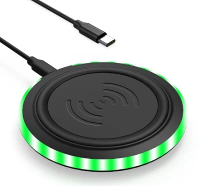 Mobile Phone Wireless Charger Portable USB Magnetic Wireless Charger 15W 20W Desk Multifunction Wireless Chargers