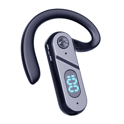 Wholesale Single Tws Earphone Wireless Earbud Bluetooth Headphone Business Headset