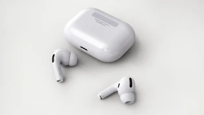 Noise Cancel Bluetooth Earphone for Airpoder PRO