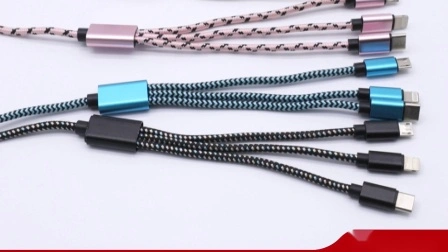 USB Cable Type C to C Mobile Phone Cable Data Transmission Fast Charging Cable